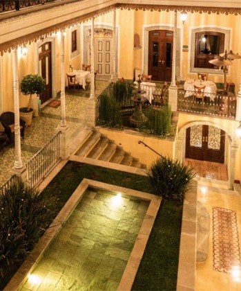 Hotel Villa maría Cristina
