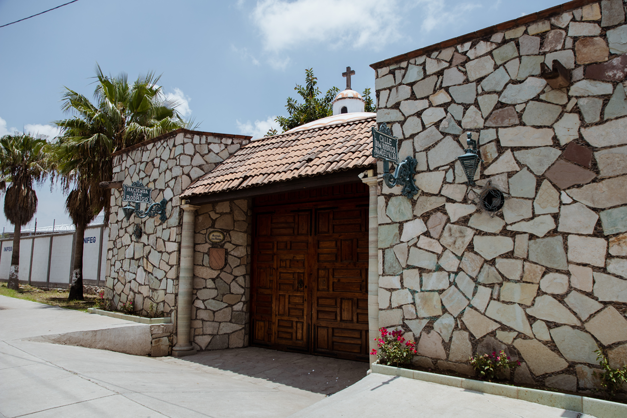 Hacienda San Rodrigo Villa-Maria-Cristina-Guanajuato-Invisible-Colectivo-0010