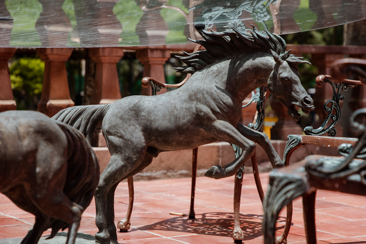 Hacienda San Rodrigo Villa-Maria-Cristina-Guanajuato-Invisible-Colectivo-008