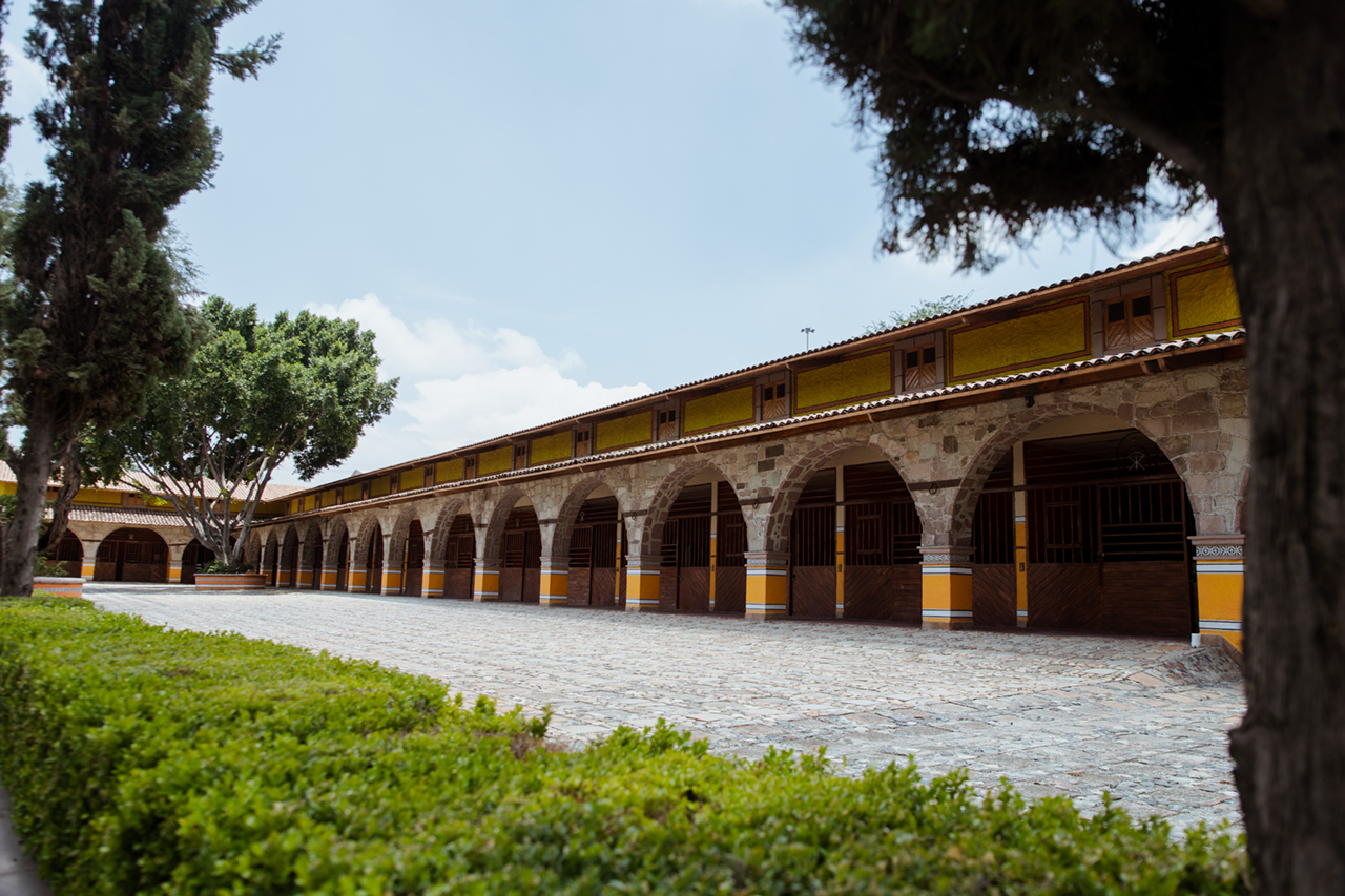 Hacienda San Rodrigo Villa-Maria-Cristina-Guanajuato-Invisible-Colectivo-009
