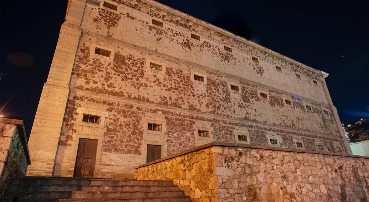 La Alhóndiga de Granaditas: historia viva de Guanajuato